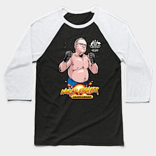 anthony fighter from australia Baseball T-Shirt